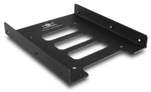 Vantec 2.5" HDD/SSD Bracket for 9.5, 12.5 or 15mm Drives