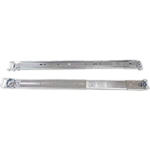 QNAP Raila0357 80U Rail Kit Components Other RAIL-A03-57,Silver