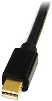 StarTech.com 6 ft Mini DisplayPort to DVI Cable - M/M