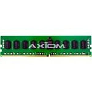 Axiom memory solution Axiom 8GB DDR4-2133 ECC RDIMM for HP - G8U28AV