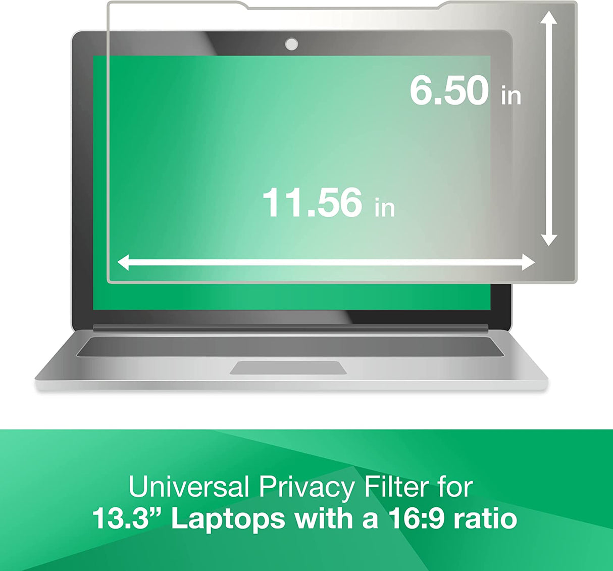 3M Anti-Glare Filter for 13.3" Laptop (AG133W9B) 13.3" Widescreen Laptop - Dealtargets.com