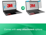 3M Anti-Glare Filter for 15.6" Widescreen Laptop (AG156W9B) - Dealtargets.com