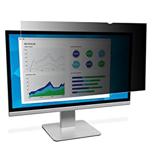 3M Darkening Privacy Filter-Privacy Filter, For LCD Monitor, Fits 30.0" - Dealtargets.com