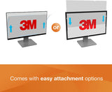 3M Gold Privacy Filter for 22" Widescreen Monitor (16:10) (GF220W1B) 22.0" Widescreen Monitor - Dealtargets.com