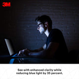3M Laptop Screen Privacy Filter for 13.3 inch Monitors - Black - Full-Screen Touch - Widescreen 16:9 - PF133W9E - Dealtargets.com