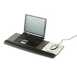 3m MMMWR422LE - Gel Mouse Pad/Keyboard Rest w/Wrist Rest - Dealtargets.com