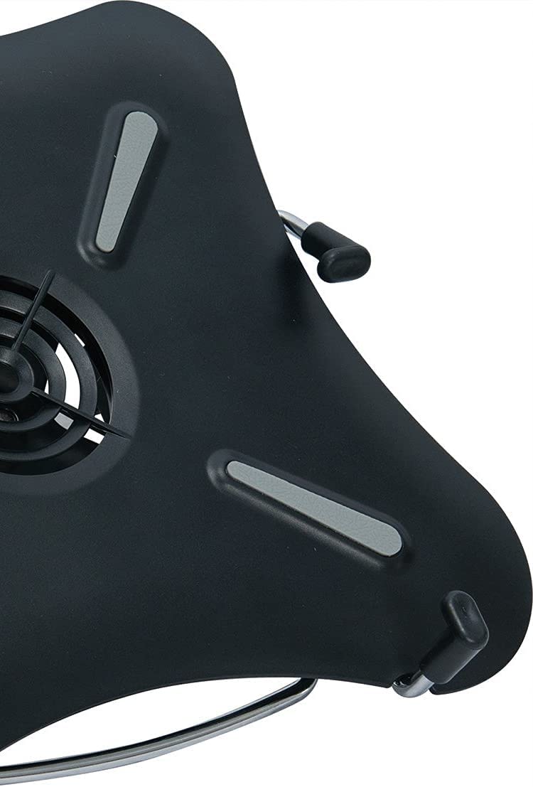 3M Monitor Arm Laptop Tray Attachment, Adjustable Up to 13.5 W x 9.8 in D, Black (MALAPTOP2) - Dealtargets.com