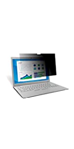 3M Privacy Filter for 13.5" Microsoft Surface Laptop 3 with Comply Attachment (PFNMS002) - Dealtargets.com