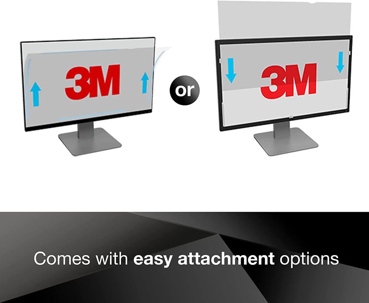 3M Privacy Filter for 17' Standard Monitor (PF170C4B) 17" Standard Monitor - Dealtargets.com
