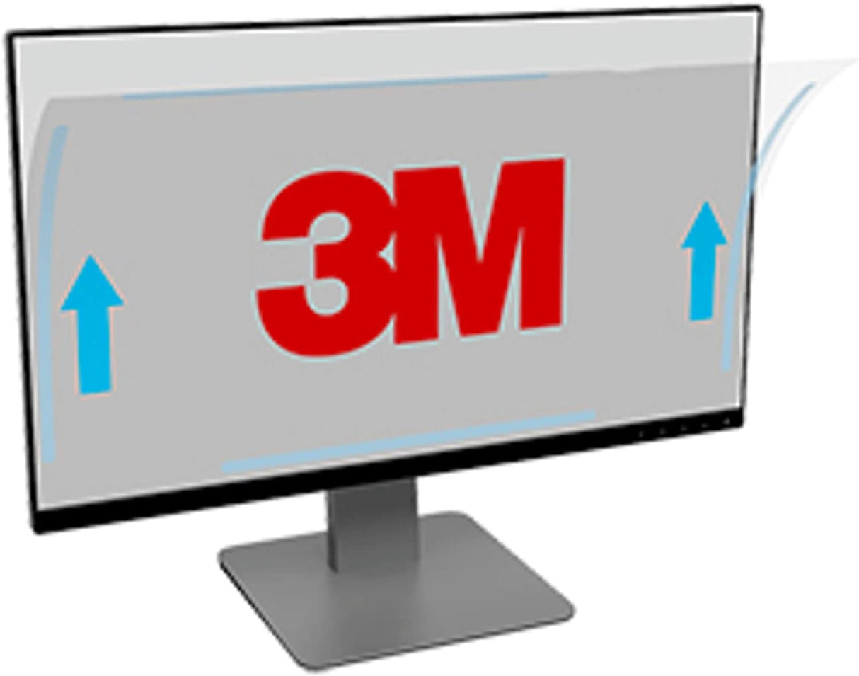 3M Privacy Filter for 28" Widescreen Monitor (16:10) (PF280W1B) 23 3/8 x 14 5/8 Inch - Dealtargets.com
