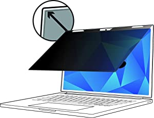 3M Privacy Filter for Apple MacBook Pro 14 2021 with Comply Flip Attach, 16:10 (PFNAP011) - Dealtargets.com