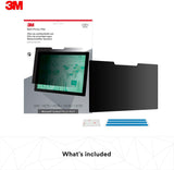 3M Privacy Filter for Microsoft Surface Pro 3/Surface Pro 4 Tablet - Landscape (PFTMS001) Microsoft Surface Pro 3/4 Landscape Transparent - Dealtargets.com