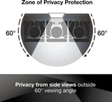 3M Privacy Filters Touch Privacy Filter for 13.3" Widescreen Laptop with COMPLY Attachment System (TF133W9B),Black - Dealtargets.com
