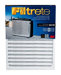 3M Replacement Filtrete Air Filter for OAC150 (OAC150RF) - Dealtargets.com