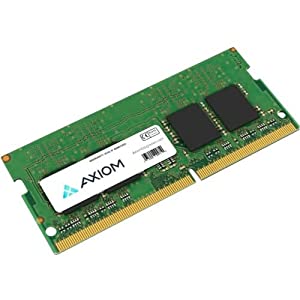 Axiom memory solution Axiom 4X71K20069-AX 16GB DDR5 SDRAM 4800 MHz Memory Module for Lenovo