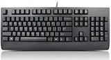 Lenovo Preferred Pro II - Keyboard - USB - French - black