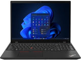 Lenovo ThinkPad P16s G1 21CK001MUS 16" Mobile Workstation - WUXGA - 1920 x 1200 - AMD Ryzen 7 PRO 6850U Octa-core (8 Core) 2.70 GHz - 16 GB Total RAM - 512 GB SSD - Black - Windows 11 Pro - AMD R
