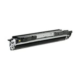 Clover imaging group Clover Remanufactured Toner Cartridge for HP 126A CE310A | Black Black 1,200