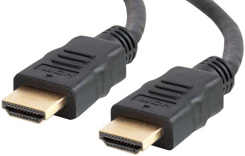 C2g/ cables to go C2G HDMI Cable, 4K, High Speed HDMI Cable, Ethernet, 60Hz, 3 Feet (0.91 Meters), Black, Cables to Go 56782