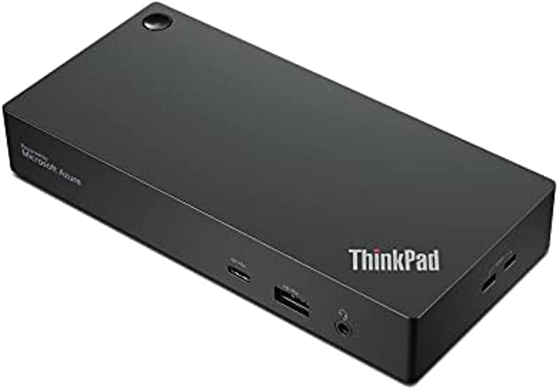 Lenovo TP USB-C Advanced Dock -US