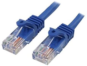 STARTECH.COM 35 FT Blue SNAGLESS CAT5E Patch Cable