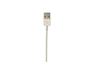 VisionTek Lightning to USB White .25 Meter Cable - 900779