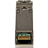 StarTech.com Cisco Meraki MA-SFP-10GB-SR Compatible SFP+ Module - 10GBASE-SR - 10GbE MMF Optic Transceiver - 10GE Gigabit Ethernet - LC 300m 850nm Cisco Meraki MS225, MX400, MS250 (MASFP10GBSR) Single MA-SFP-10GB-SR Multi Mode Fiber