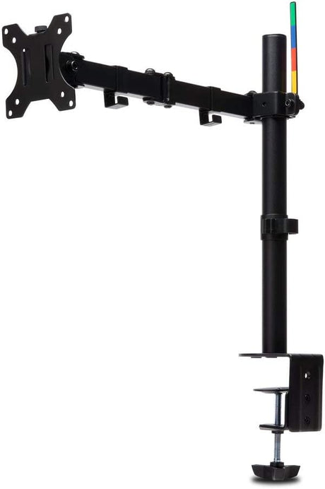 Kensington SmartFit® Ergo Single Extended Monitor Arm (K55408WW) Single Arm