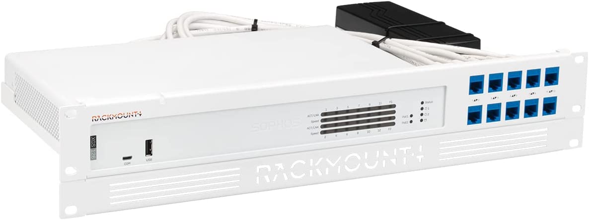 R rackmount·it Rack Mount Kit Sophos XGS 116 / XGS 126 / XGS 136 (RM-SR-T12)