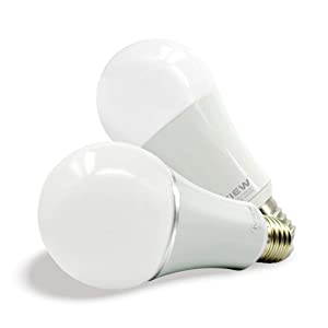 iView ISB600-2 Smart Bulb (Twin Pack) - E27/E26 Multi-Color LED WiFi