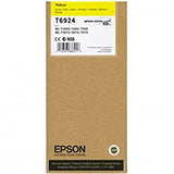 Epson Yellow Ultra Chrome XD Ink Cartridge, 110 ml (T692400)