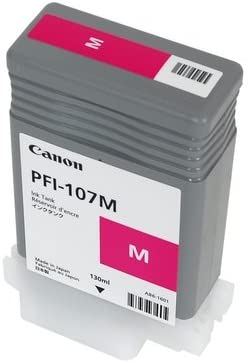 CANON IMGPROGRAF IPF670, PFI107 SD MAGENTA INK