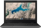 Lenovo 100e Chromebook 2nd Gen 82Q30003US 11.6" Chromebook - HD - 1366 x 768 - Octa-core (ARM Cortex A73 Quad-core (4 Core) + Cortex A53 Quad-core (4 Core) 2 GHz) - 4 GB RAM - 32 GB Flash Memory