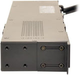 Tripp Lite Basic PDU, 30A, 10 Outlets (C13), 208/240V, L6-30P, 12 ft. Cord, 1U Rack-Mount Power (PDUH30HV) Basic (10 Outlet) Outlet