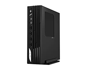 MSI PRO DP21 (MFF) Desktop, Intel Core i5-12400, UHD 730, 8GB' Memory, 500GB SSD, WiFi 6, Windows 11 Pro (12M-418US)