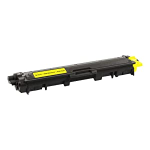 CIG Remanufactured Toner Cartridge for Brother TN221 (Yellow) Toner