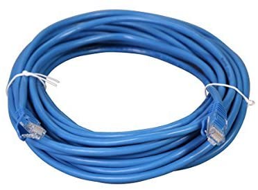 STARTECH.COM 35 FT Blue SNAGLESS CAT5E Patch Cable