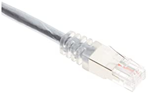 C2g/ cables to go C2G - 28724 RJ11 Modem Cable For DSL Internet - Connects Phone Jack To Broadband DSL Modems For High Speed Data Transfer - 50ft Long With Double-Shielding To Reduce Interference - 28724 Gray