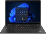 Lenovo ThinkPad T14s Gen 3 21CQ000LUS 14" Notebook - WUXGA - 1920 x 1200 - AMD Ryzen 7 PRO 6850U Octa-core (8 Core) 2.70 GHz - 16 GB Total RAM - 512 GB SSD - Storm Gray - Windows 11 Pro - AMD Rad