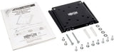 TRIPP LITE DWF1327M Display TV LCD Wall Mount for 13-27 Inch Flat Screen/Panel 13-27-Inch