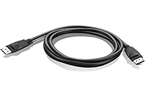 Lenovo DisplayPort to DisplayPort Cable (0A36537)