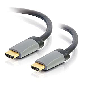 C2g/ cables to go C2G HDMI Cable, 4K, High Speed HDMI Cable, Ethernet, in Wall HDMI Cable, CL2, 60Hz, 6.6 Feet (2 Meters), Black, Cables to Go 42522