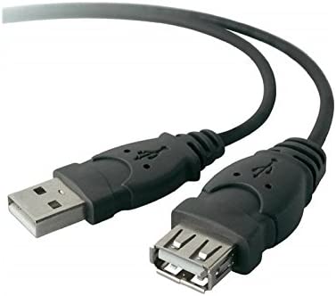 Belkin F3U134B06 Pro Series 6-Foot USB Extension Cable