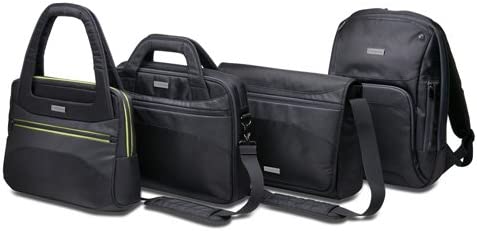 Kensington Triple Trek Slim Backpack for MacBooks, Chromebooks, Tablets &amp; Ultrabooks up to 13-Inch-14-Inch (K62591AM), Black