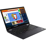 Lenovo ThinkPad X13 Yoga Gen 2 13.3" Touchscreen 2-in-1 Laptop Intel Core i5-1135G7 16GB RAM 256GB SSD Black - 11th Gen i5-1135G7 Quad-core - in-Plane Switching (IPS) Technology - 1920 x 1200 WUX