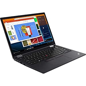 Lenovo ThinkPad L13 Yoga Gen 4 21FJ002DUS 13.3 Touchscreen Convertible 2  in 1 Notebook - WUXGA - 1920