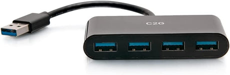 C2g/ cables to go 4-Port USB-A Hub