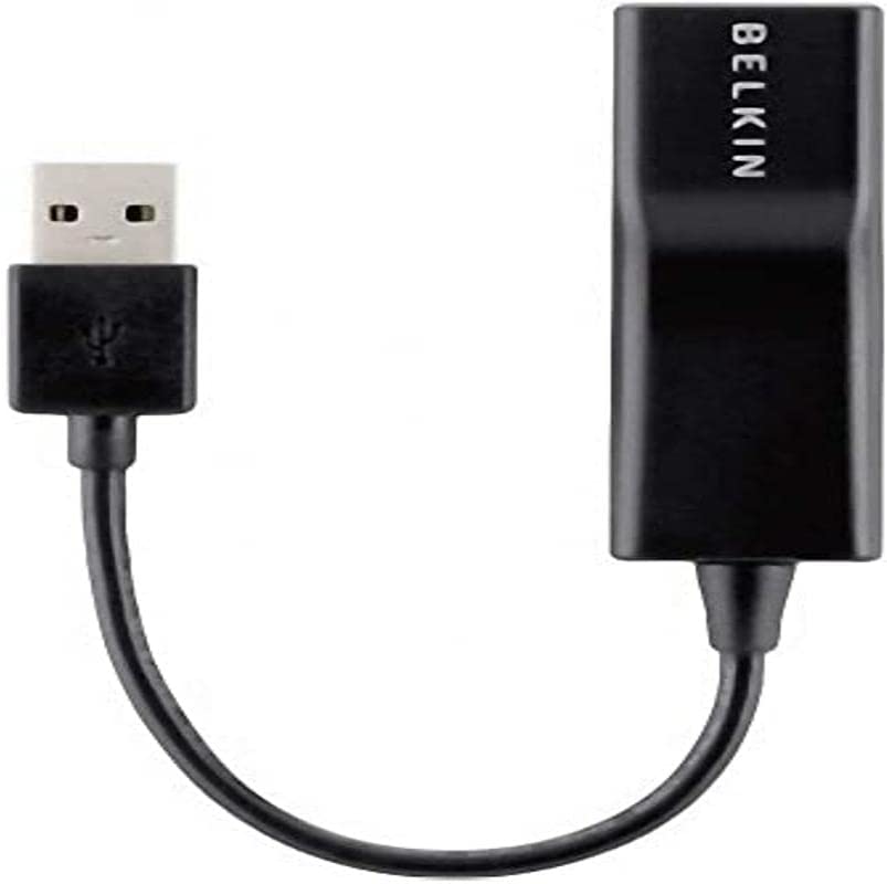 BELKIN USB 2.0 ETHERNET Adapter - Network Adapter