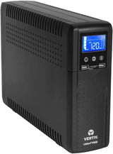 Vertiv Liebert PSA5 UPS - 500VA/300W 120V, Line Interactive, AVR, Mini Tower, 10 outlets, USB Charging, 3 Year Warranty, Uninterruptible Power Supply, Battery Backup With Surge Protection (PSA5-500MT120)