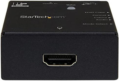 StarTech.com EDID Emulator for HDMI Displays - Copy Extended Display Identification Data - 1080p (VSEDIDHD)